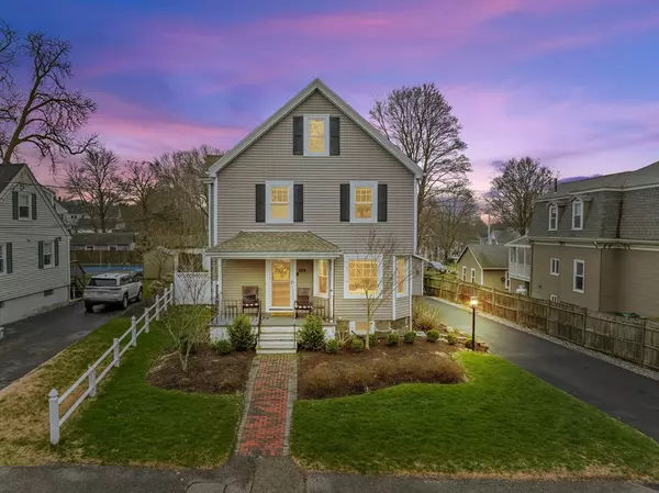 159 River St, Braintree, MA 02184