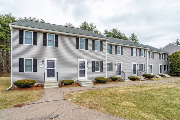 Gardner, MA 01440,29-2 Olde Colonial Drive #29-2