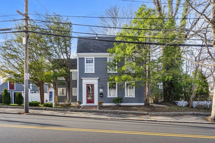 111 Elm Street, Marblehead, MA 01945