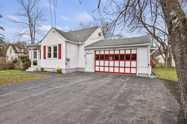 Shirley, MA 01464,56 Chapel Street