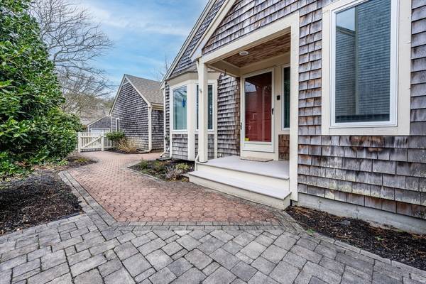 Yarmouth, MA 02675,47 West Woods #D