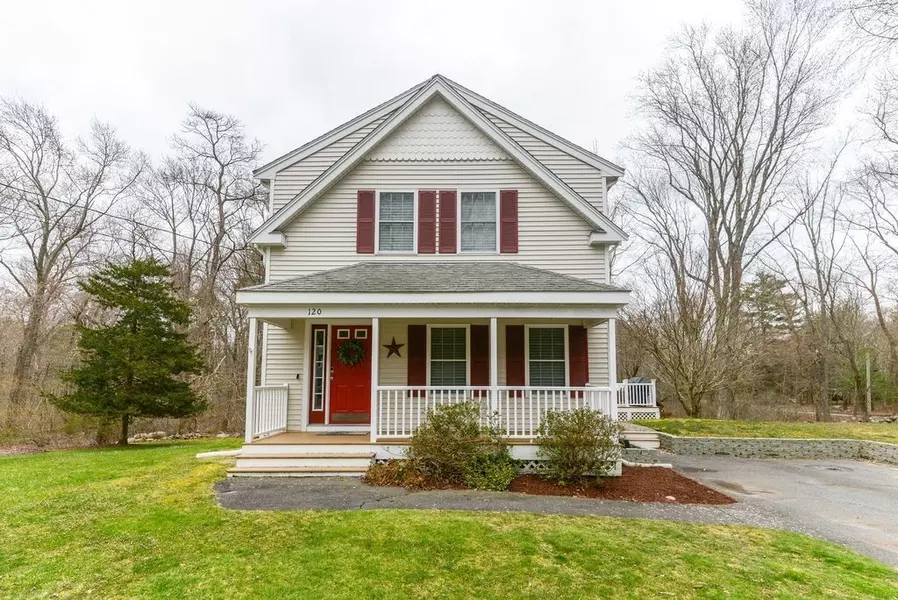 120 Mill St, Easton, MA 02356