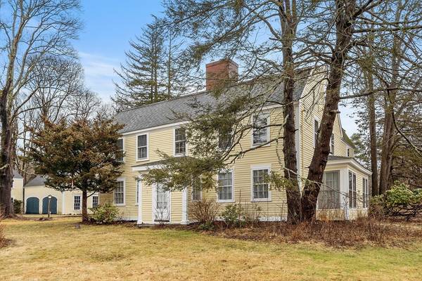 2 Elm St, Boxford, MA 01921