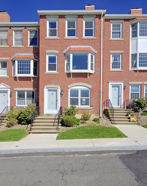 55 Breakwater Drive #55, Chelsea, MA 02150