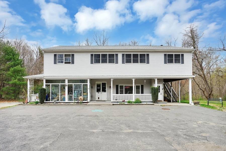 1327-1329 East St, Ludlow, MA 01056