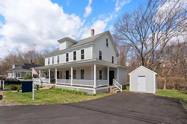 5 Riverbank Road #5, Maynard, MA 01754