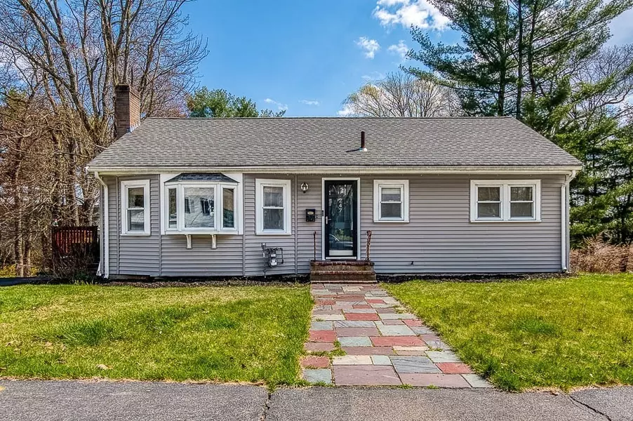 247 Ridgewood Drive, Norwood, MA 02062