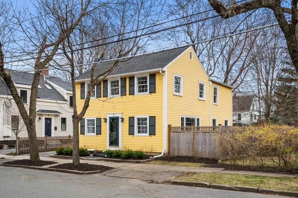 51 Oakland Street, Newburyport, MA 01950