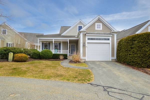 13 Blue Meadow #13, Bourne, MA 02532