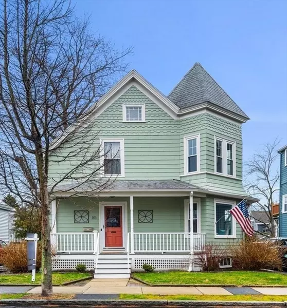 101 Norfolk Avenue, Swampscott, MA 01907