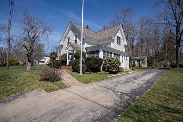 Plainville, MA 02762,89 Grove Street