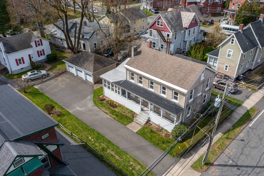 Northampton, MA 01060,32 Trumbull Road