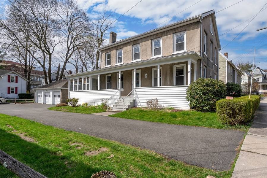 32 Trumbull Road, Northampton, MA 01060