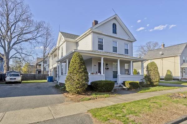 84-86 Hampden St, West Springfield, MA 01089