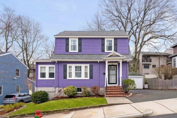 155 Floral Ave, Malden, MA 02148