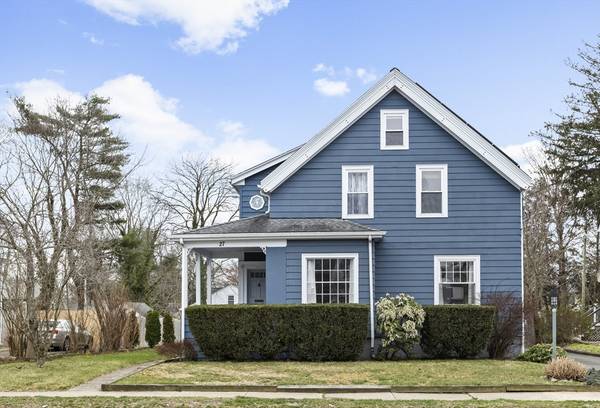 27 Holden Street, Attleboro, MA 02703