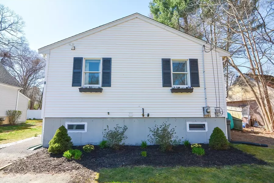 3 Rumford Road, Norton, MA 02766