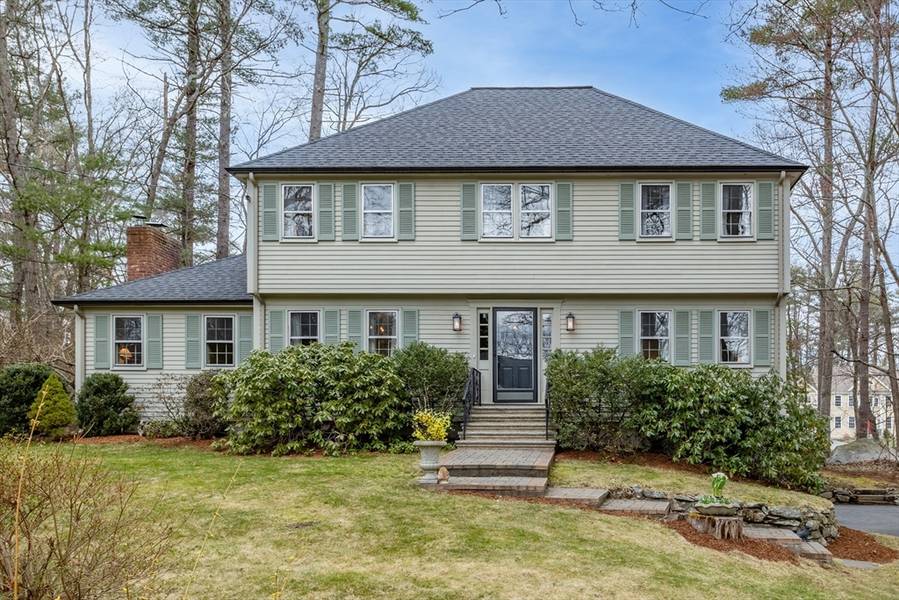 31 Jackson Drive, Acton, MA 01720