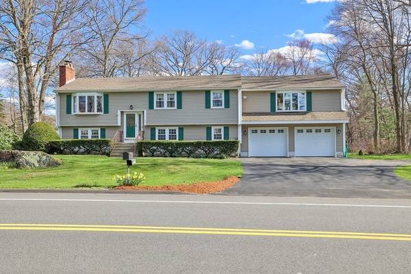 37 Glad Valley Drive, Billerica, MA 01821