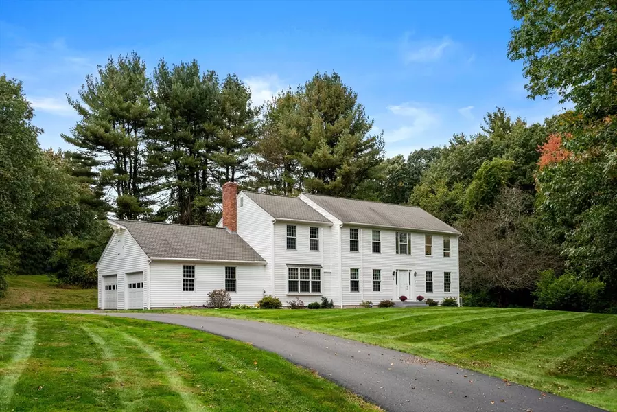 4 Poor Farm Rd, Harvard, MA 01451