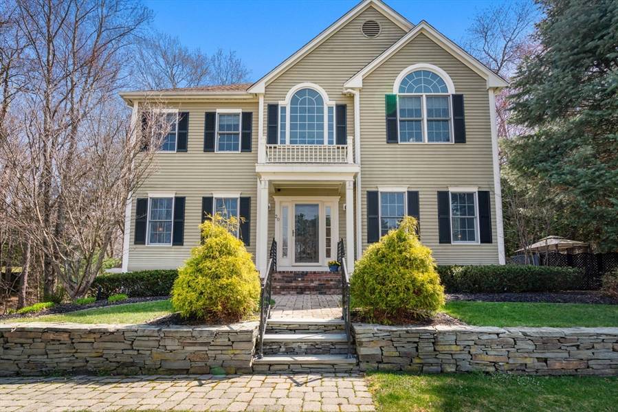 20 Fern Brook Circle, Canton, MA 02021