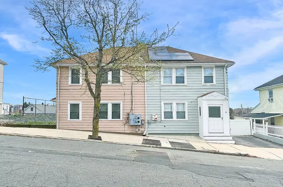 33 Campbell Ave, Revere, MA 02151