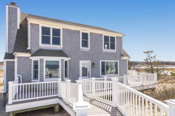 116 Salt Marsh Road, Sandwich, MA 02537