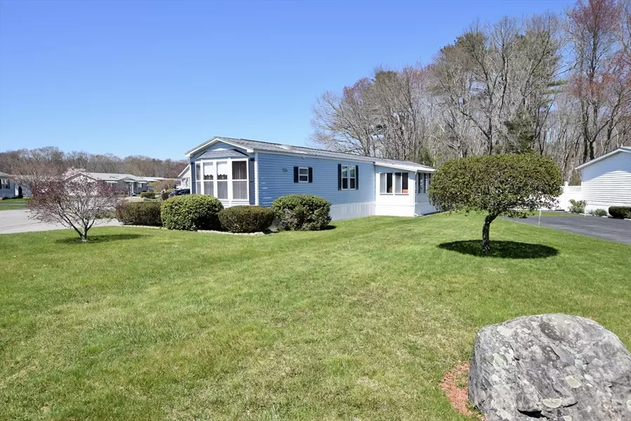 45 Nantucket Drive #45, Taunton, MA 02780