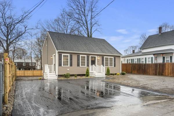 58 Hollis Street, Brockton, MA 02302