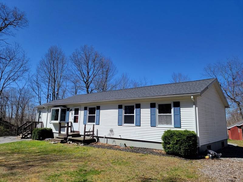 836 Bemis Rd, Warren, MA 01585