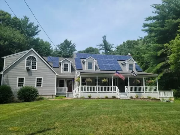 29 John Scott Blvd, Norton, MA 02766