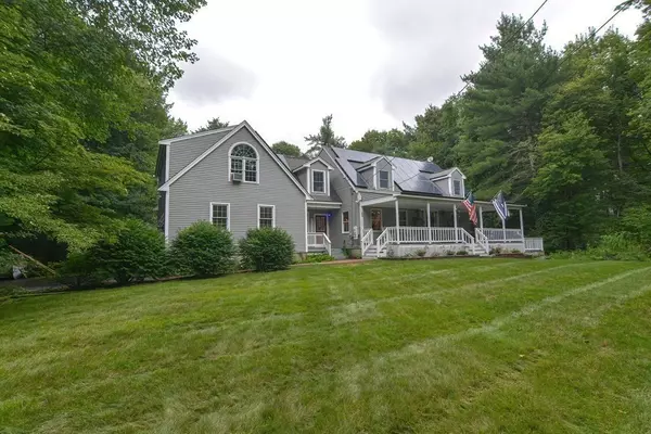 Norton, MA 02766,29 John Scott Blvd