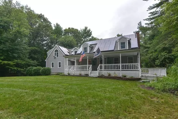 Norton, MA 02766,29 John Scott Blvd