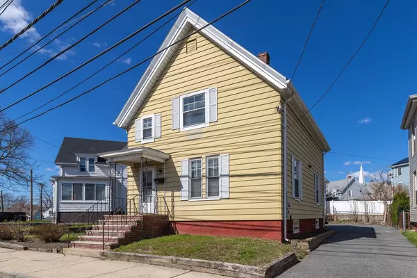 837 Summer St, Lynn, MA 01905