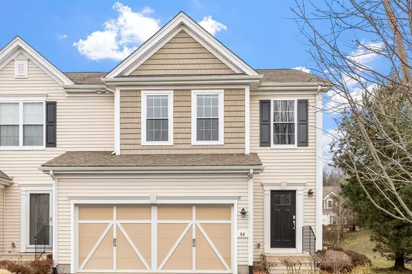 64 Kendall Court #56, Bedford, MA 01730