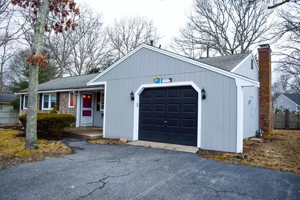 Falmouth, MA 02536,22 Sanddollar Cir