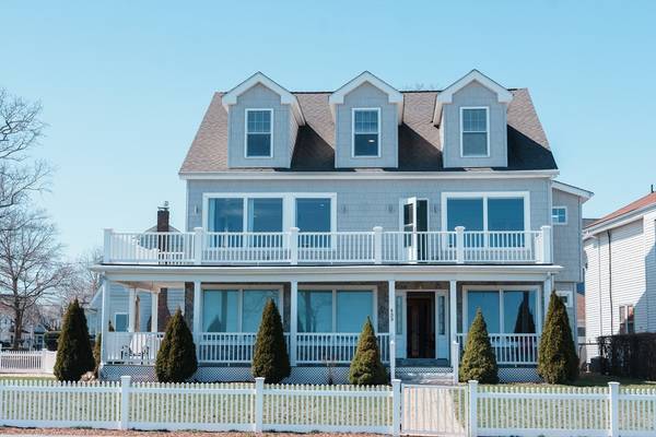 433 Quincy Shore Drive, Quincy, MA 02171