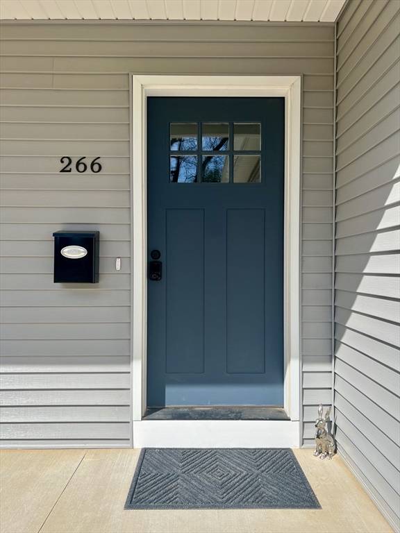 Chicopee, MA 01020,266 Old Lyman Road