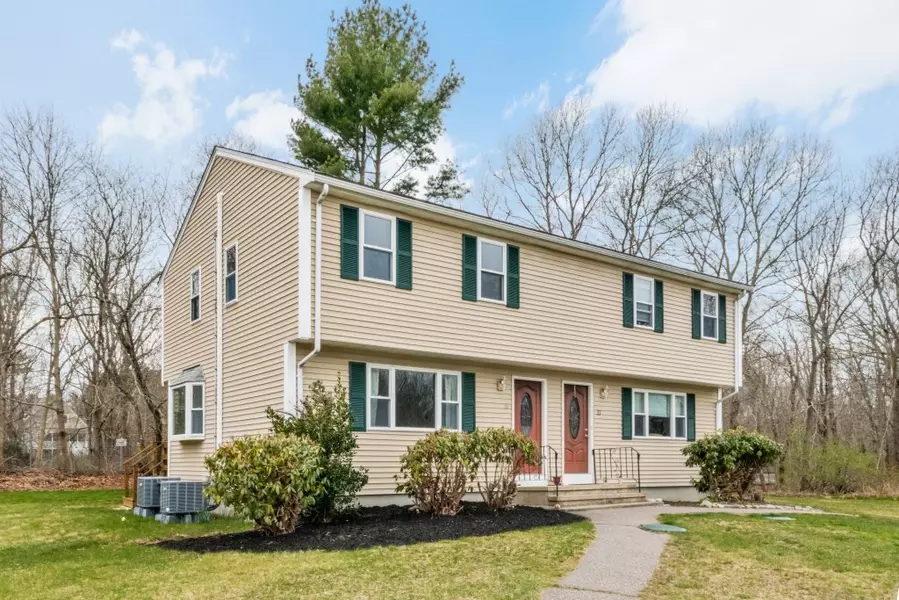 20 Palmieri Cir #20, Bridgewater, MA 02324