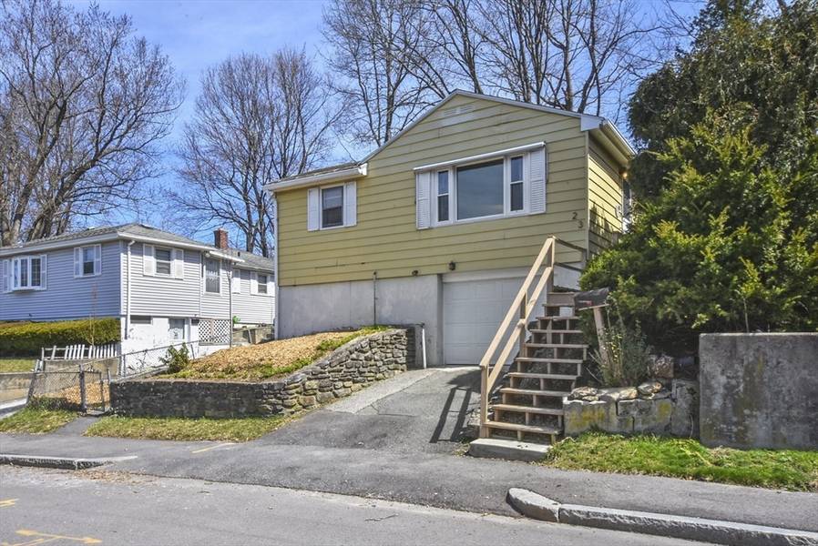 23 Harold Street, Worcester, MA 01604