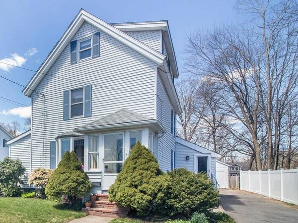 54 Lavender St, Millis, MA 02054