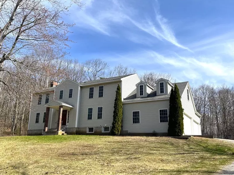 4 Beulah Land Road, Blandford, MA 01008