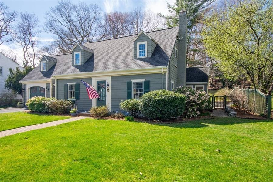 180 Highgate Street, Needham, MA 02492