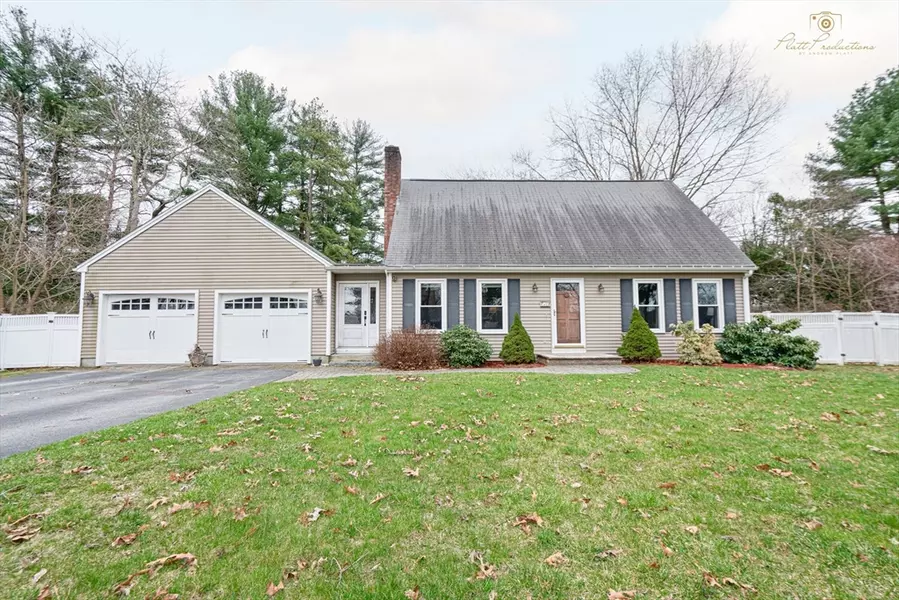 37 Mount Vernon Avenue, North Attleboro, MA 02760