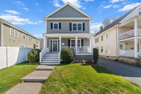 41 White St, Winchester, MA 01890