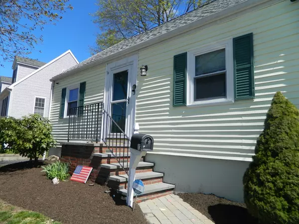 Weymouth, MA 02188,12 Briarwood Trail