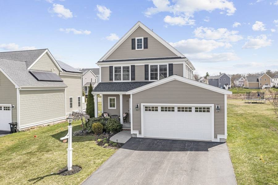 135 Red Fox Run, Wrentham, MA 02093