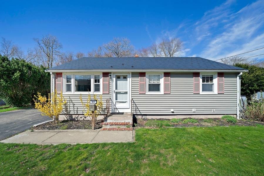 54 Revere St, Holbrook, MA 02343