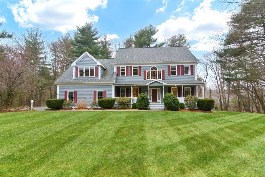 50 Morgans Way, Holliston, MA 01746