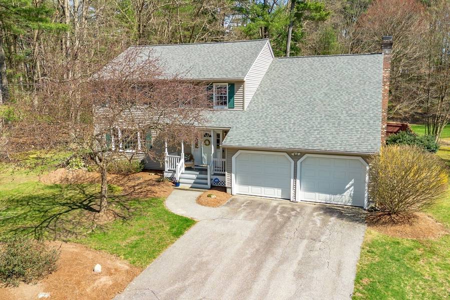 65 Dunvegan Rd, Tewksbury, MA 01876